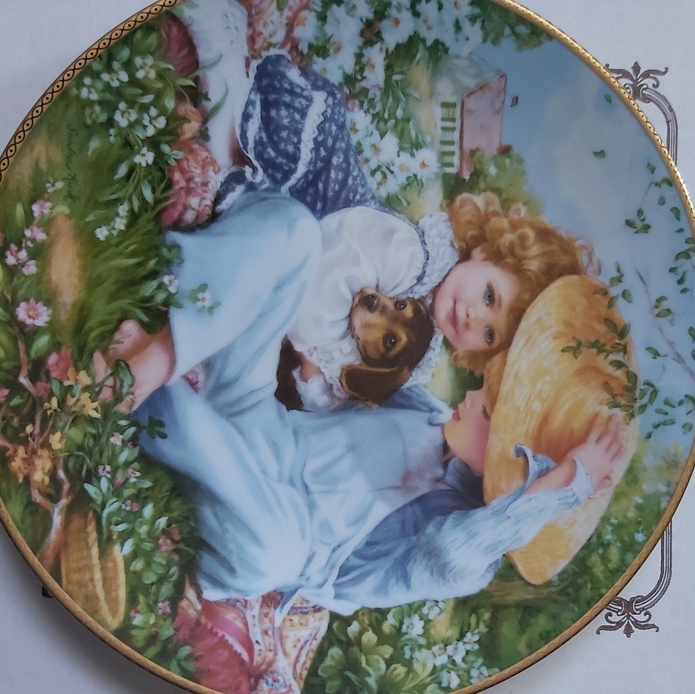 knowles : " A time to Love "